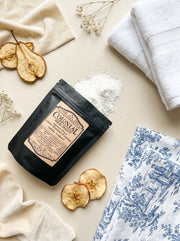 Golden Orchard Aromafold Luxury Linen Washing Powder 7 by Colonial Merchant