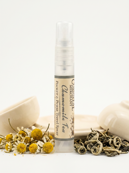 8 mL Chamomile Tea Pocket & Purse Travel Fragrance Spray