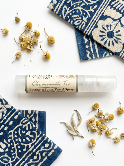 8 mL Chamomile Tea Pocket & Purse Travel Fragrance Spray