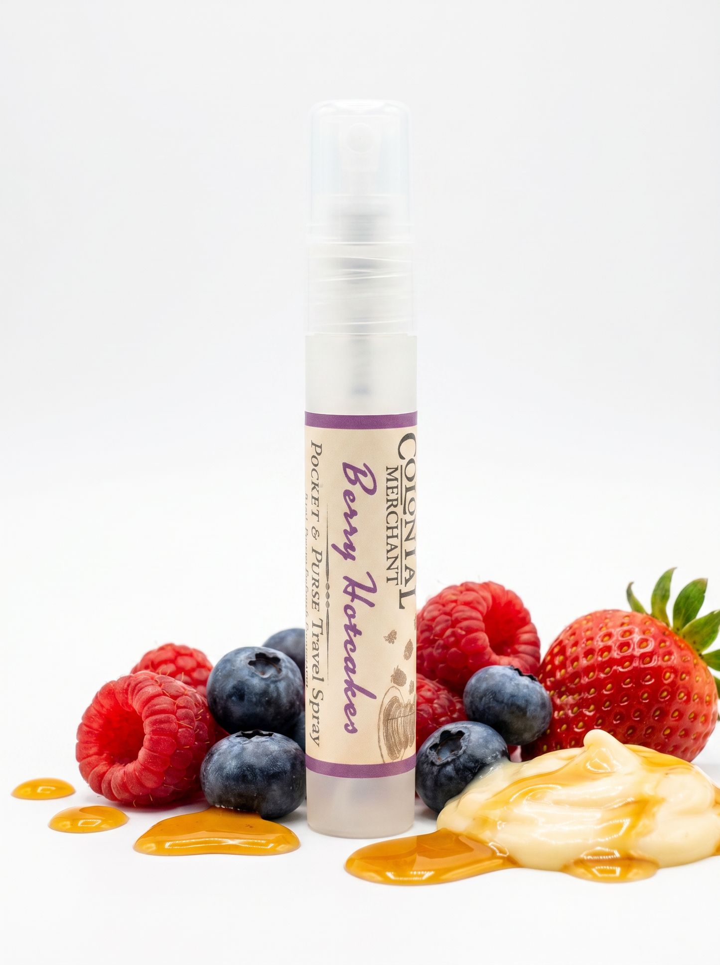8 mL Berry Hotcakes Pocket & Purse Travel Fragrance Spray