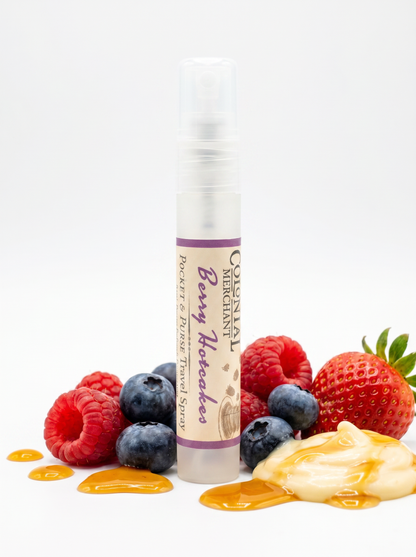 8 mL Berry Hotcakes Pocket & Purse Travel Fragrance Spray
