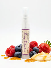 Berry Hotcakes Pocket & Purse Travel Spray 3 by Colonial Merchant