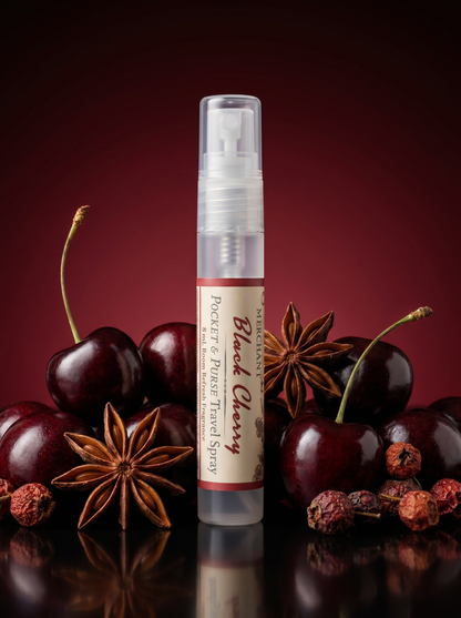 8 mL Black Cherry Pocket & Purse Travel Fragrance Spray