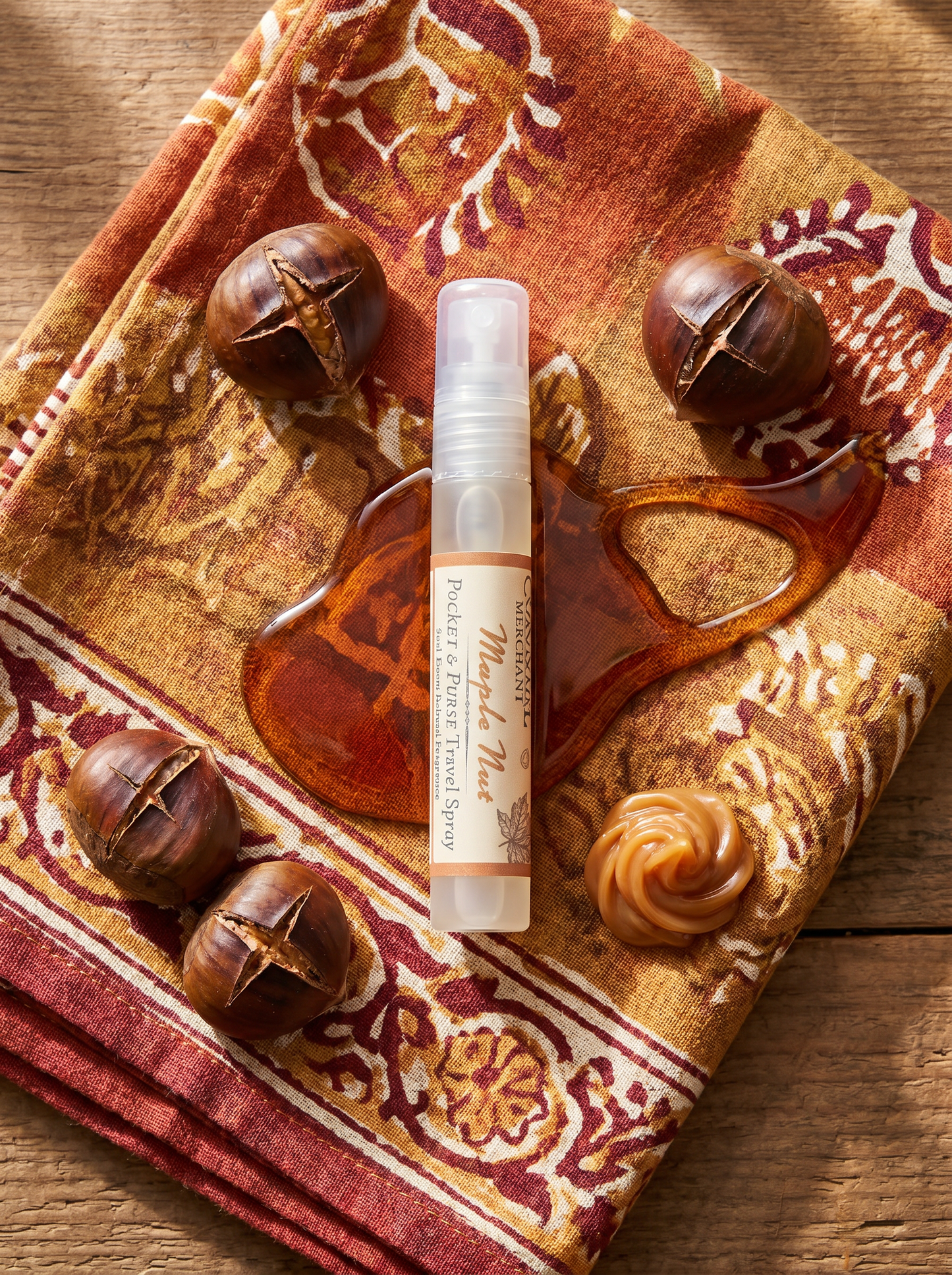 8 mL Maple Nut Pocket & Purse Travel Fragrance Spray