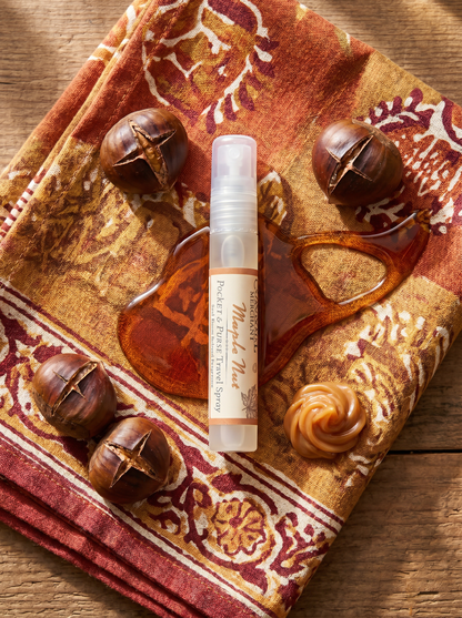 8 mL Maple Nut Pocket & Purse Travel Fragrance Spray
