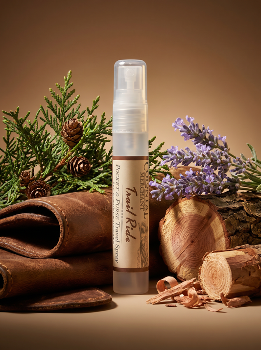 8 mL Trail Ride Pocket & Purse Travel Fragrance Spray