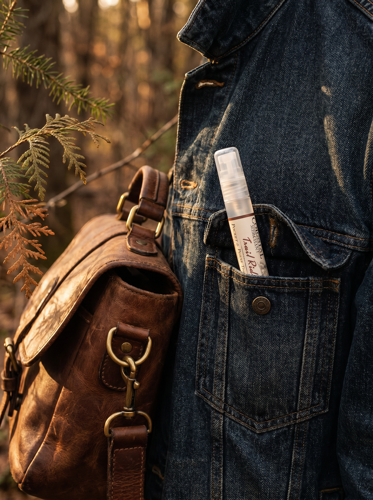 8 mL Trail Ride Pocket & Purse Travel Fragrance Spray