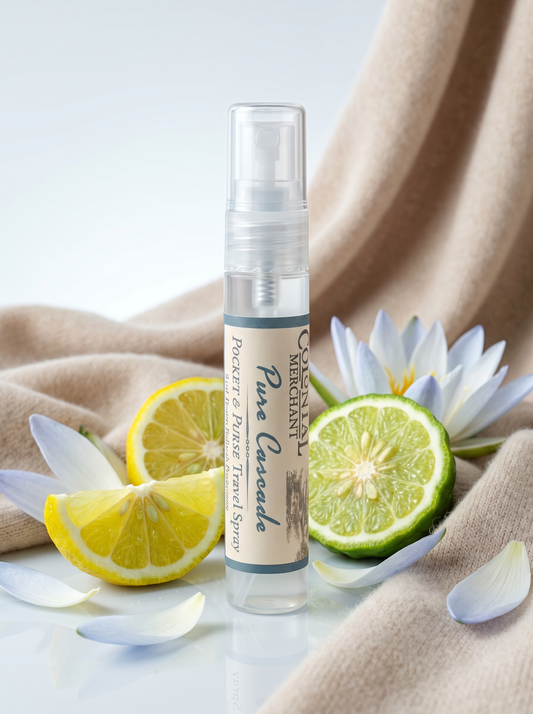 8 mL Pure Cascade Pocket & Purse Travel Fragrance Spray