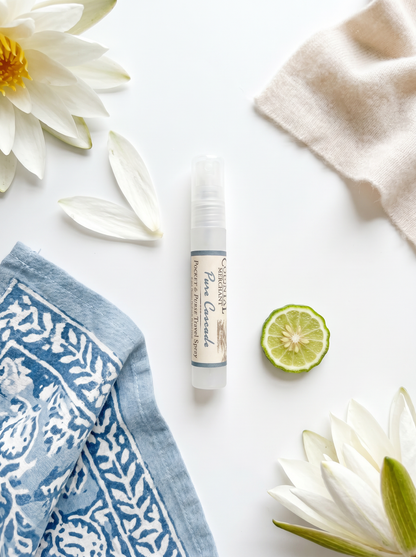 8 mL Pure Cascade Pocket & Purse Travel Fragrance Spray