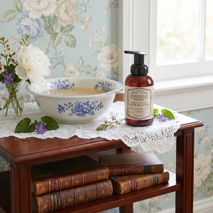 Blooming Meadow | 12 oz. Tallow Foaming Hand Soap