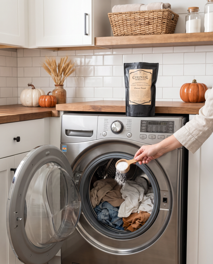 2 lb. Autumn Sunset Laundry Washing Powder