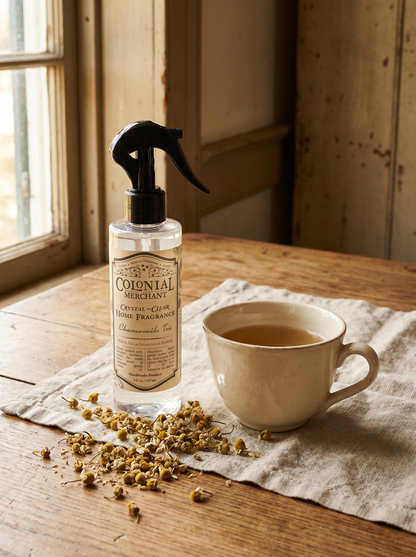 8 fl. oz. Chamomile Tea Aroma-Luxe Home & Linen Fragrance Spray
