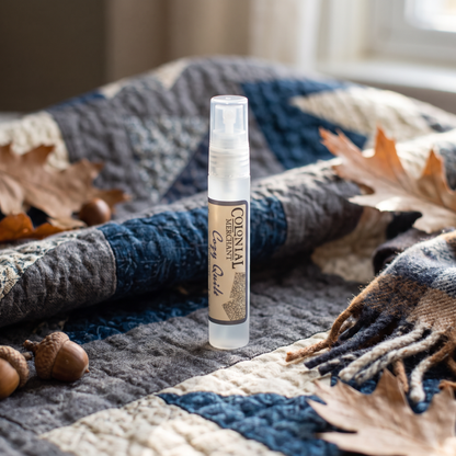 8 mL Cozy Quilt Pocket & Purse Travel Fragrance Spray