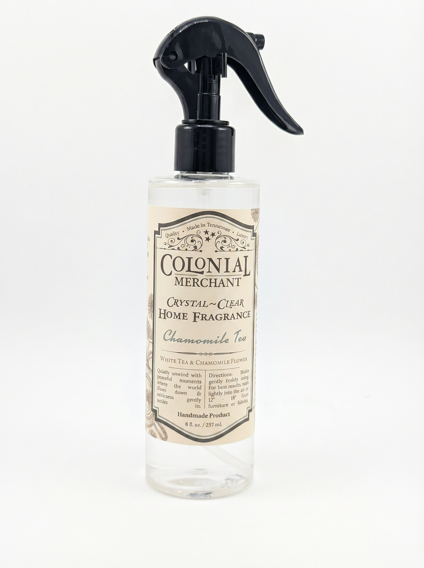 8 fl. oz. Chamomile Tea Aroma-Luxe Home & Linen Fragrance Spray