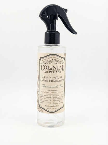 8 fl. oz. Chamomile Tea Aroma-Luxe Home & Linen Fragrance Spray