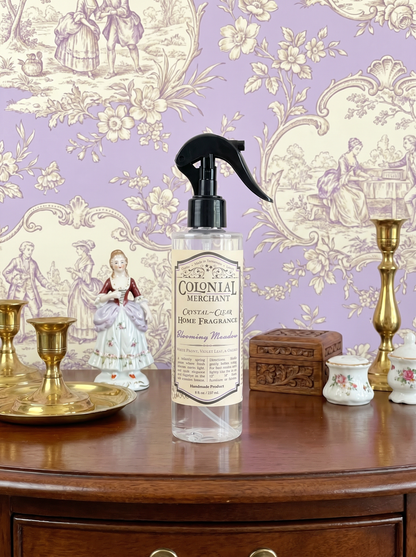 8 fl. oz. Blooming Meadow Aroma-Luxe Home & Linen Fragrance Spray