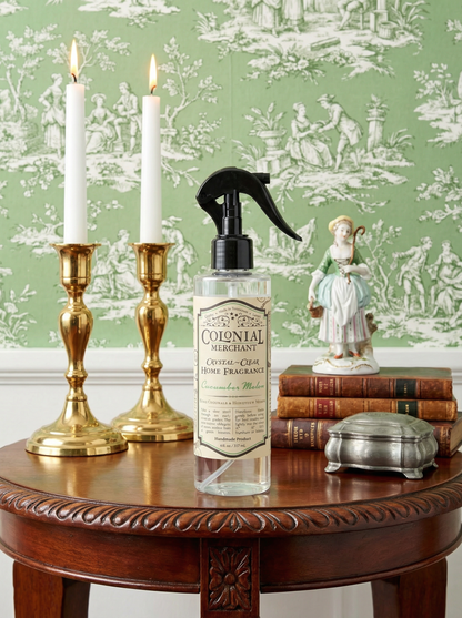 8 fl. oz. Cucumber Melon Aroma-Luxe Home & Linen Fragrance Spray