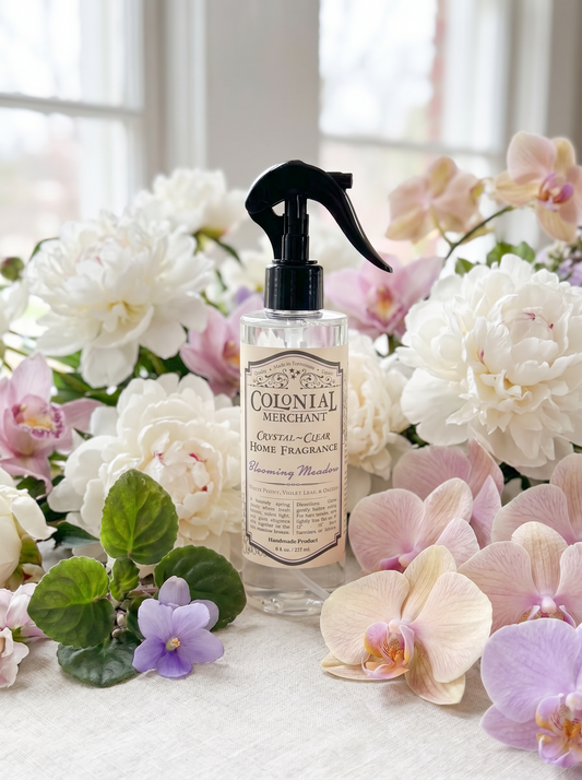 8 fl. oz. Blooming Meadow Aroma-Luxe Home & Linen Fragrance Spray