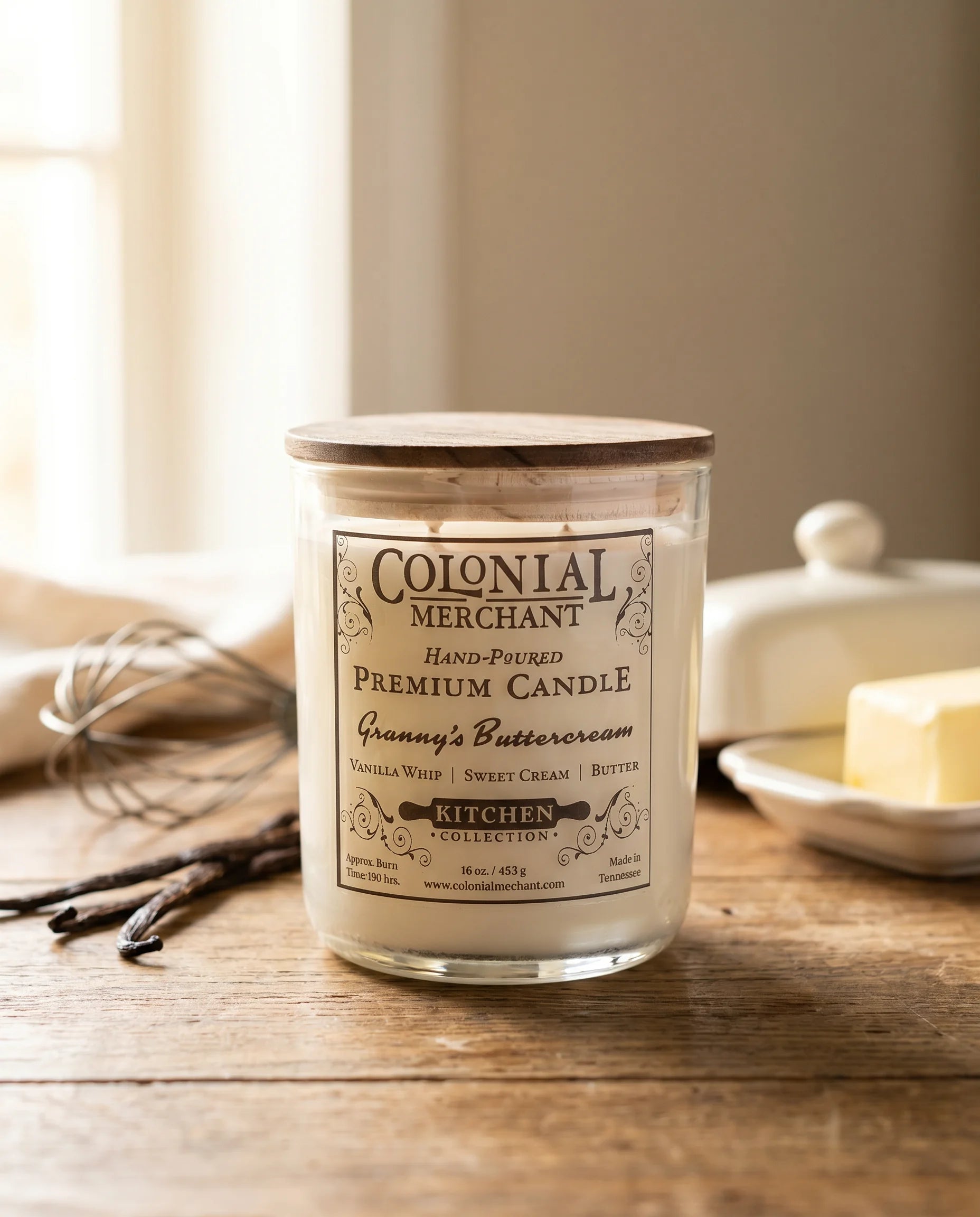 Granny's Buttercream | Sweet, Warm, Comforting, & Full of Nostalgia ...