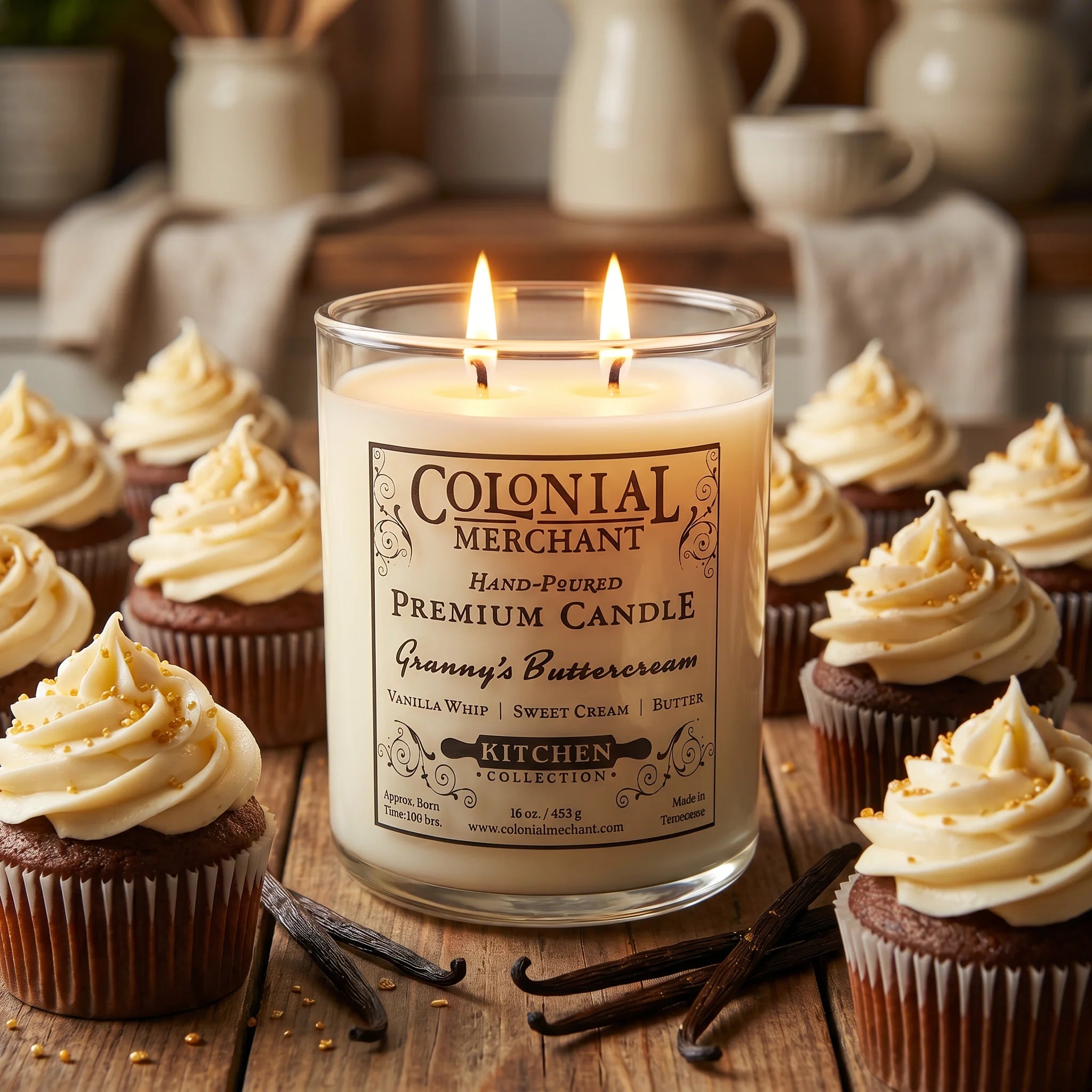 Granny's Buttercream | Sweet, Warm, Comforting, & Full of Nostalgia ...