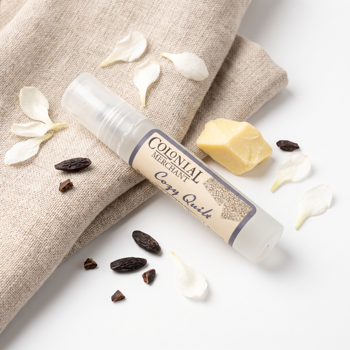8 mL Cozy Quilt Pocket & Purse Travel Fragrance Spray