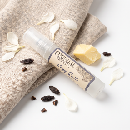 8 mL Cozy Quilt Pocket & Purse Travel Fragrance Spray