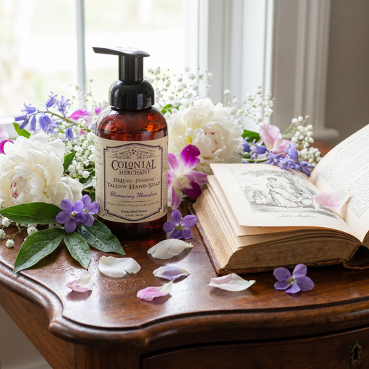 Blooming Meadow | 12 oz. Tallow Foaming Hand Soap