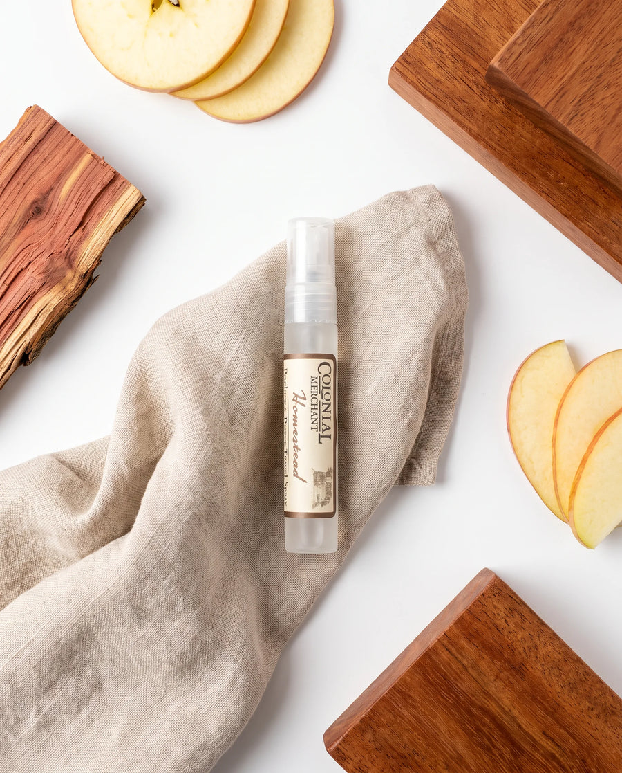8 mL Homestead Pocket & Purse Travel Fragrance Spray
