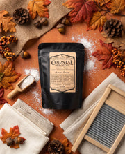 4 oz. 2-Load Autumn Sunset Linen Washing Powder