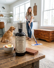 32 oz. Homestead Vinegar-Clean Mopping Solution