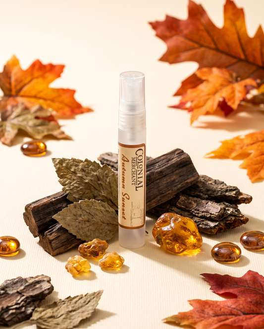 8 mL Autumn Sunset Pocket & Purse Travel Fragrance Spray