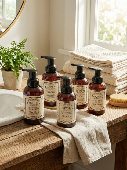 Buy 3, Get 1 FREE Tallow Foaming Soap Bundle