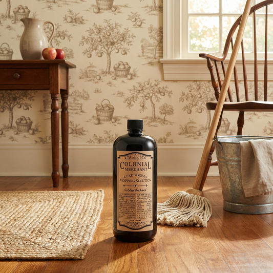 32 oz. Golden Orchard Aroma-Luxe Concentrated Mop Solution