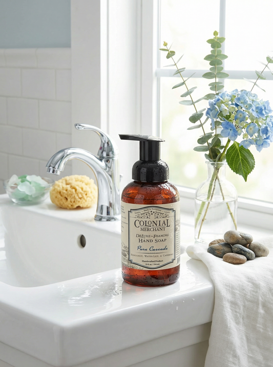 12 oz. Pure Cascade Tallow Foaming Hand Soap