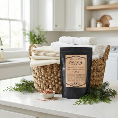 2 lb. Trail Ride AromaFold-Luxe Linen Washing Powder