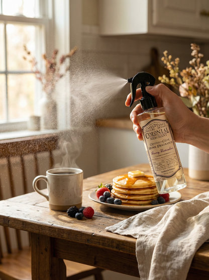 8 fl. oz. Berry Hotcakes Aroma-Luxe Home Fragrance & Linen Spray