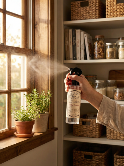 8 fl. oz. Golden Orchard Aroma-Luxe Home Fragrance Spray