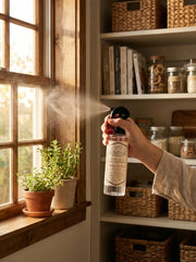 Golden Orchard Crystal Clear Home Fragrance by Colonial Merchant