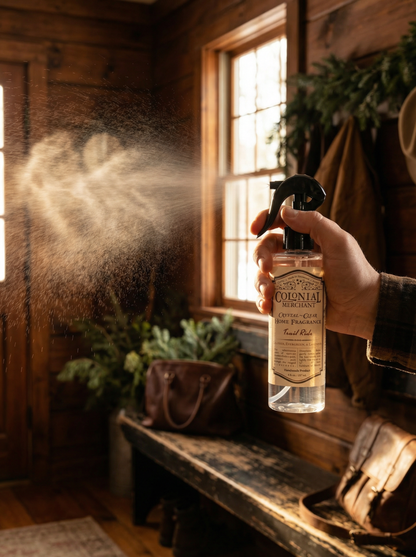 8 fl. oz. Trail Ride Aroma-Luxe Home Fragrance Spray