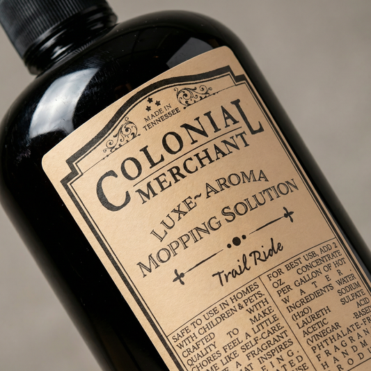 32 oz. Trail Ride Aroma-Luxe Concentrated Mop Solution