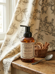 Golden Orchard Deluxe Foaming Hand Soap 7 by Colonial Merchant