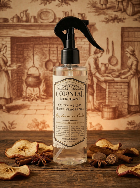 8 fl. oz. Applesauce Cake Aroma-Luxe Home Fragrance Spray