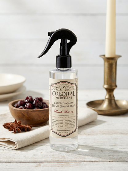 8 fl. oz. Black Cherry Aroma-Luxe Home Fragrance Spray