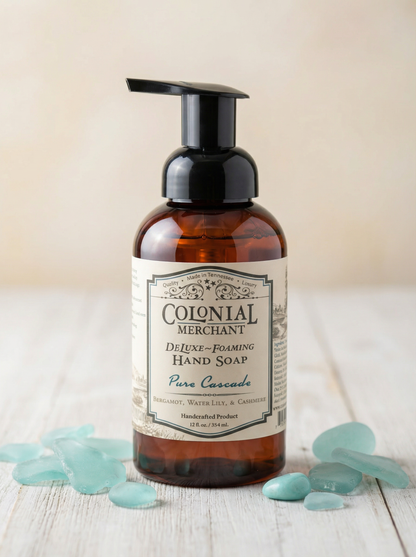 12 oz. Pure Cascade Tallow Foaming Hand Soap