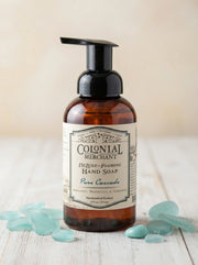 Pure Casecade Deluxe Foaming Hand Soap by Colonial Merchant