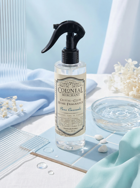 8 fl. oz. Pure Cascade Aroma-Luxe Home Fragrance Spray
