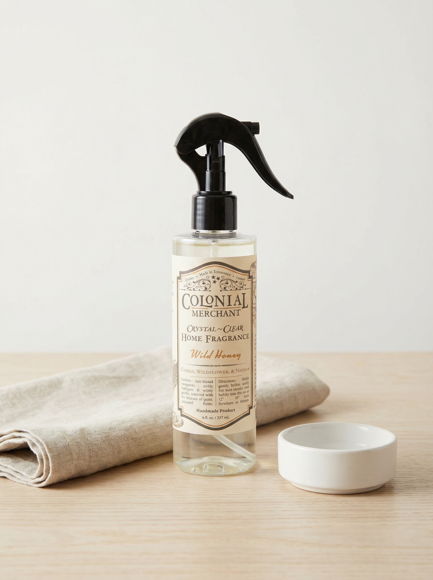 8 fl. oz. Wild Honey Aroma-Luxe Home Fragrance & Linen Spray