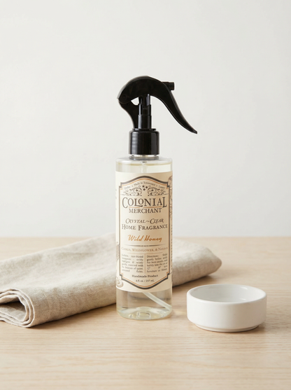 8 fl. oz. Wild Honey Aroma-Luxe Home Fragrance & Linen Spray