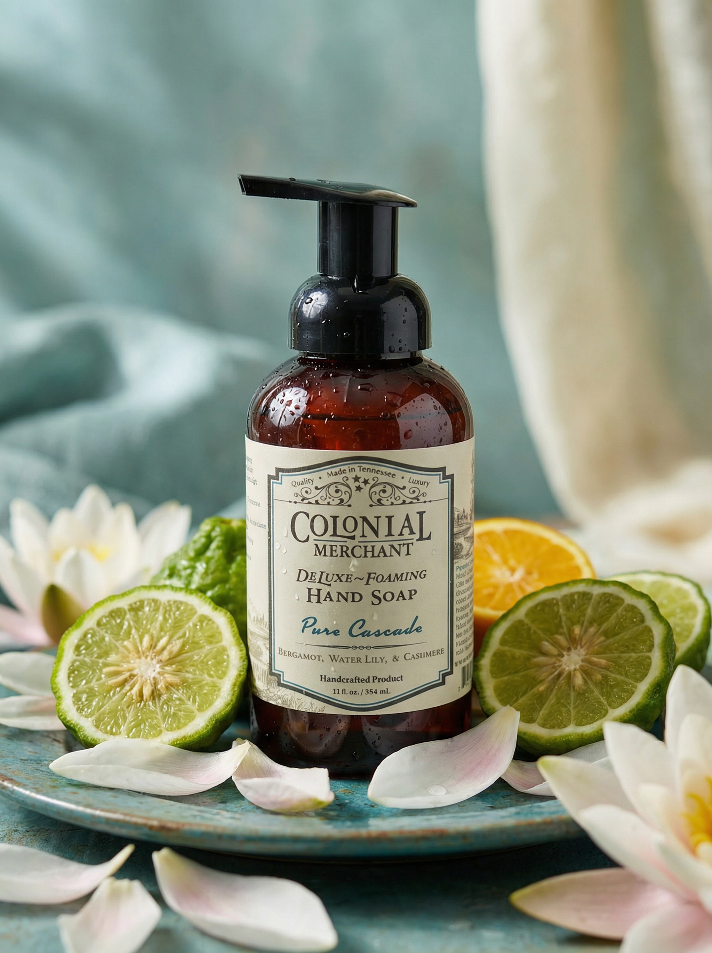 12 oz. Pure Cascade Tallow Foaming Hand Soap