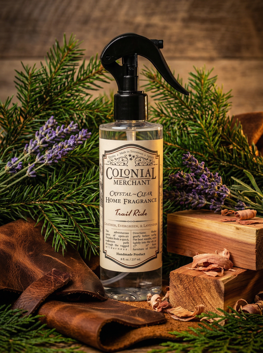 8 fl. oz. Trail Ride Aroma-Luxe Home Fragrance Spray